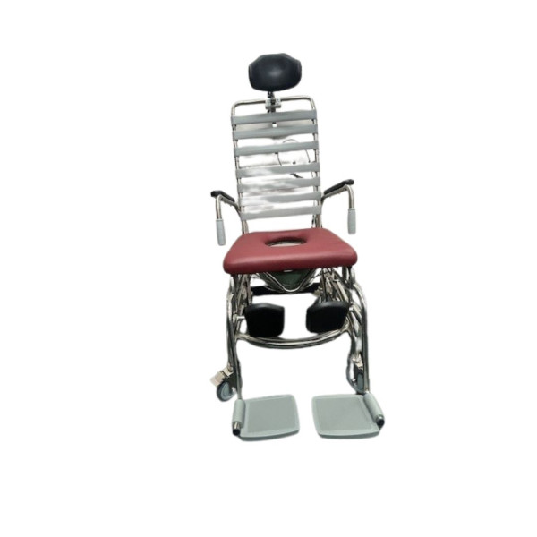 Shower Commode - tilt-in-space – Juvo - EQ6867